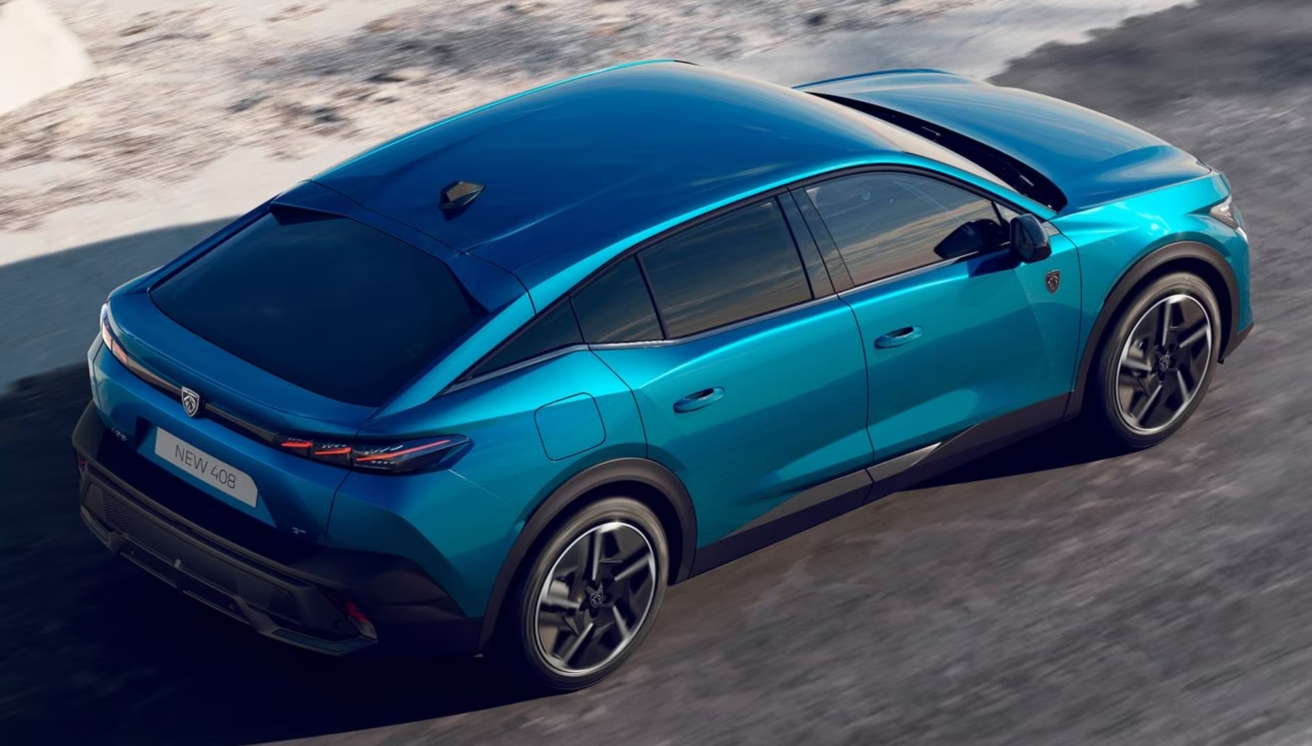 푸조 408, 쉐보레 트랙스와 크로스오버 시장 경쟁