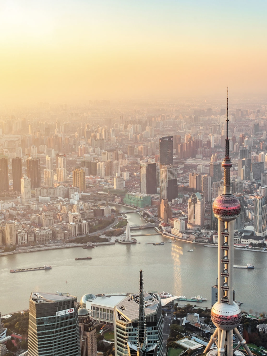 상하이 여행 가이드 2025 - 필수 관광지부터 맛집까지!