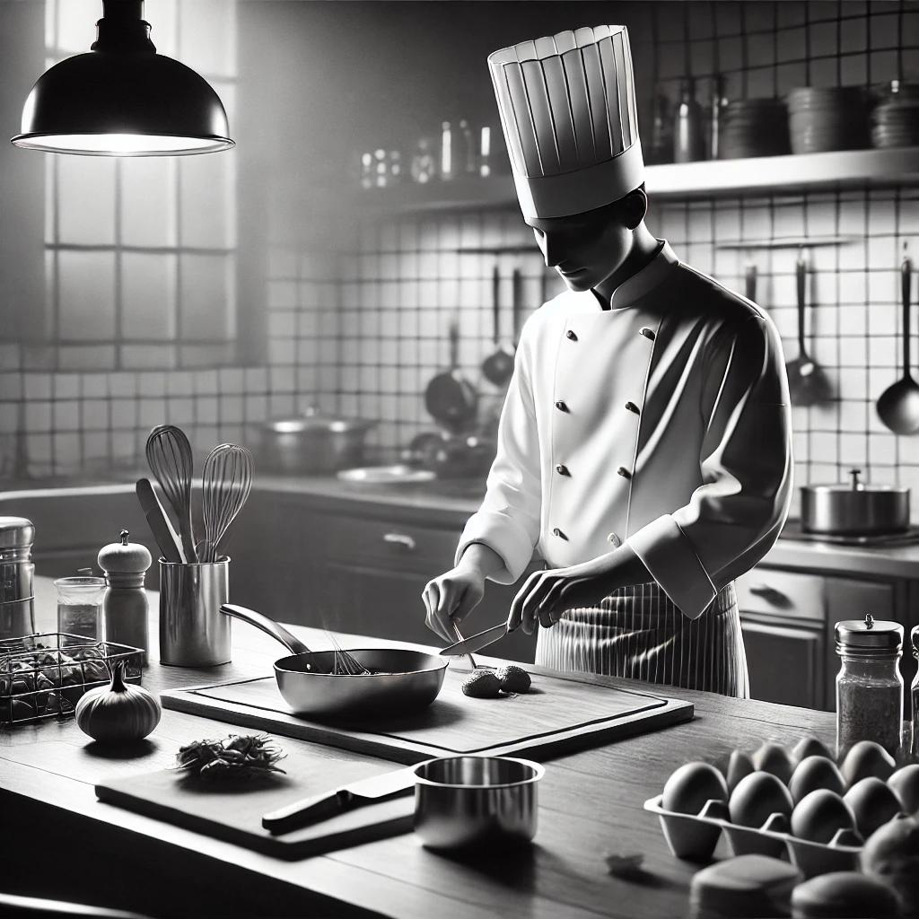 흑백요리사 커뮤니티