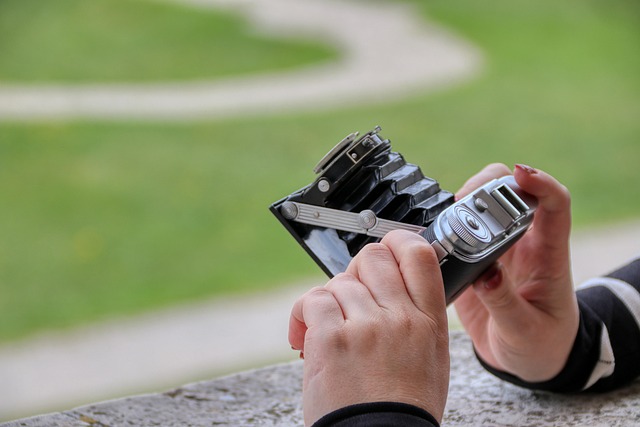 감정을 이끄는 카메라 구도 분석 이미지