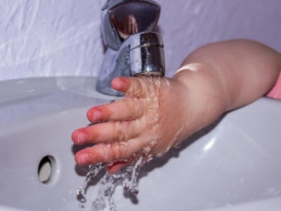 수도세 감면신청