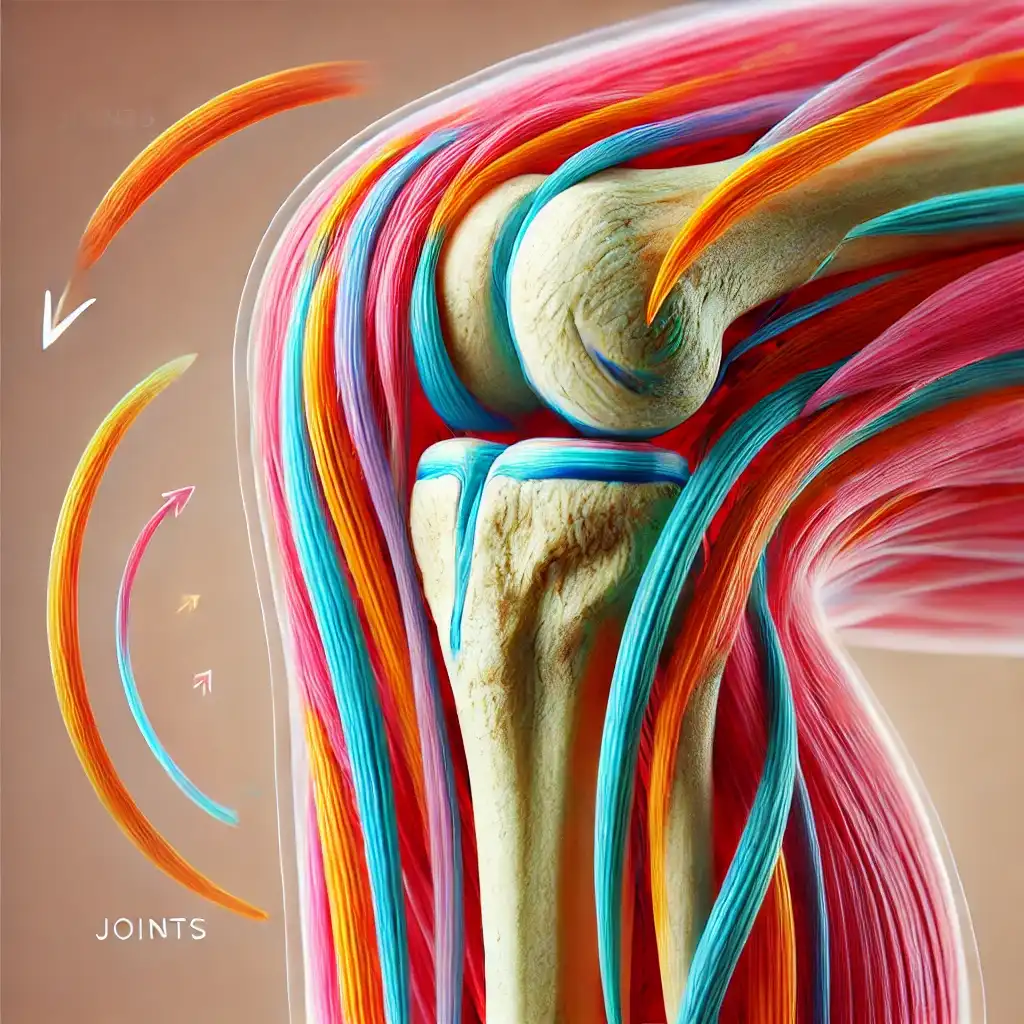 50대 이상을 위한 관절 통증 완화