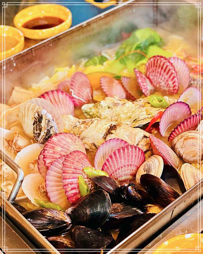 생방송 오늘저녁 용산 삼각지역 용리단길 치즈 퐁듀, 탄탄면, 중국 당면, 분모자 사리 샤브샤브 맛집