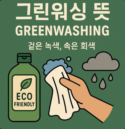 그린워싱 뜻
