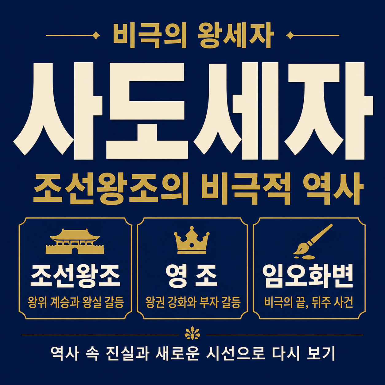 사도세자 (조선왕조, 영조, 임오화변)