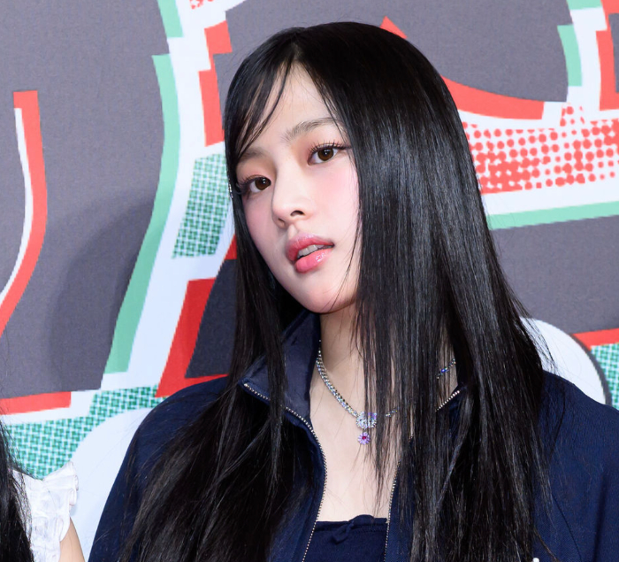 뉴진스 민지