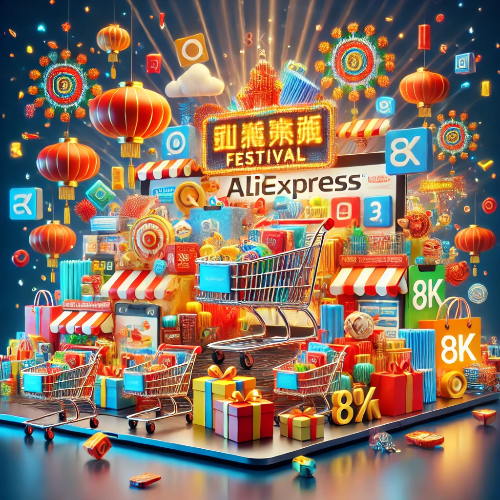 알리 11월 광군제