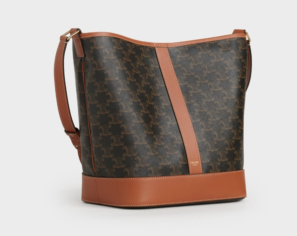 셀린느 버킷백 미듐