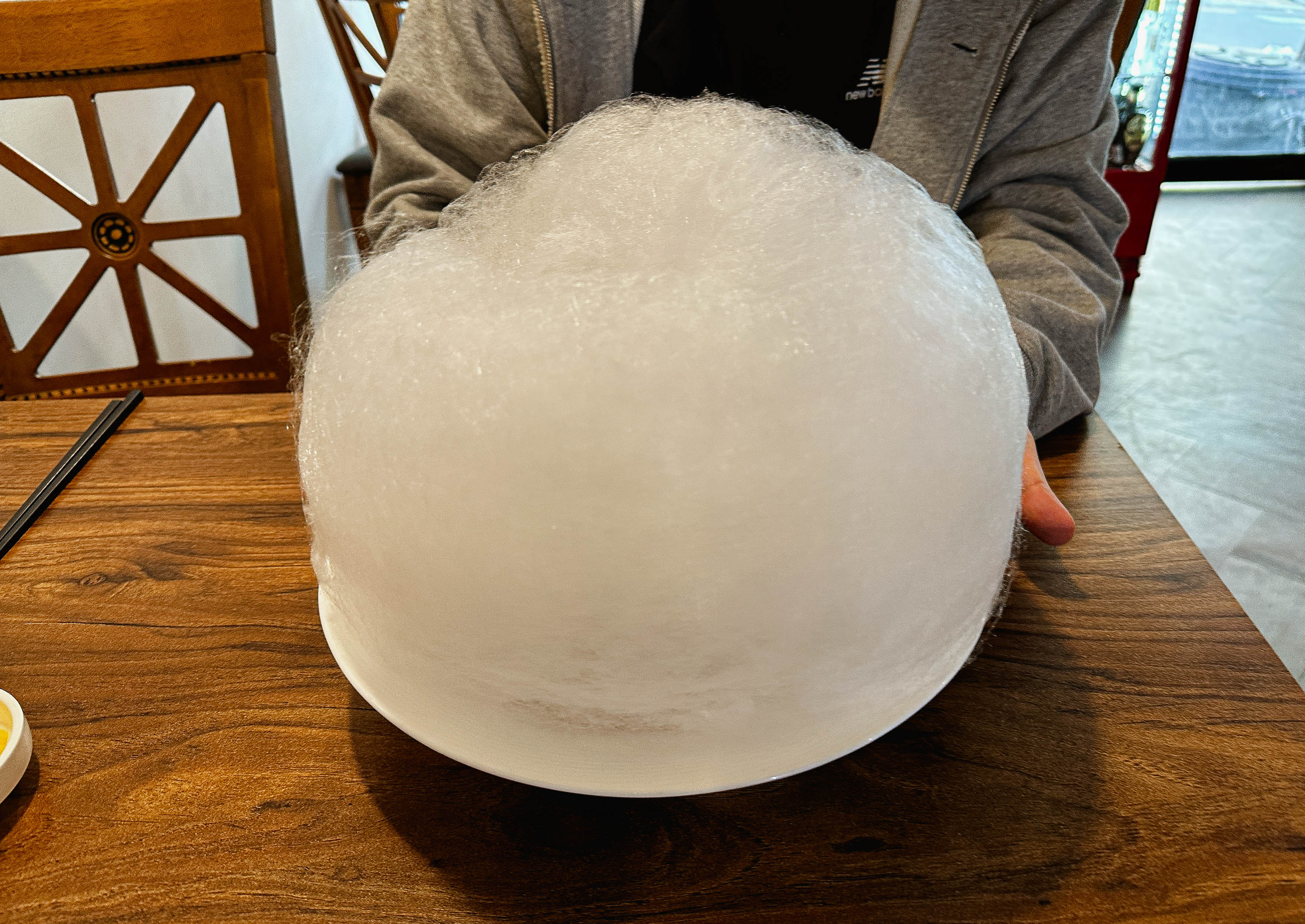 미쓰꾸냥 솜사탕짜장면