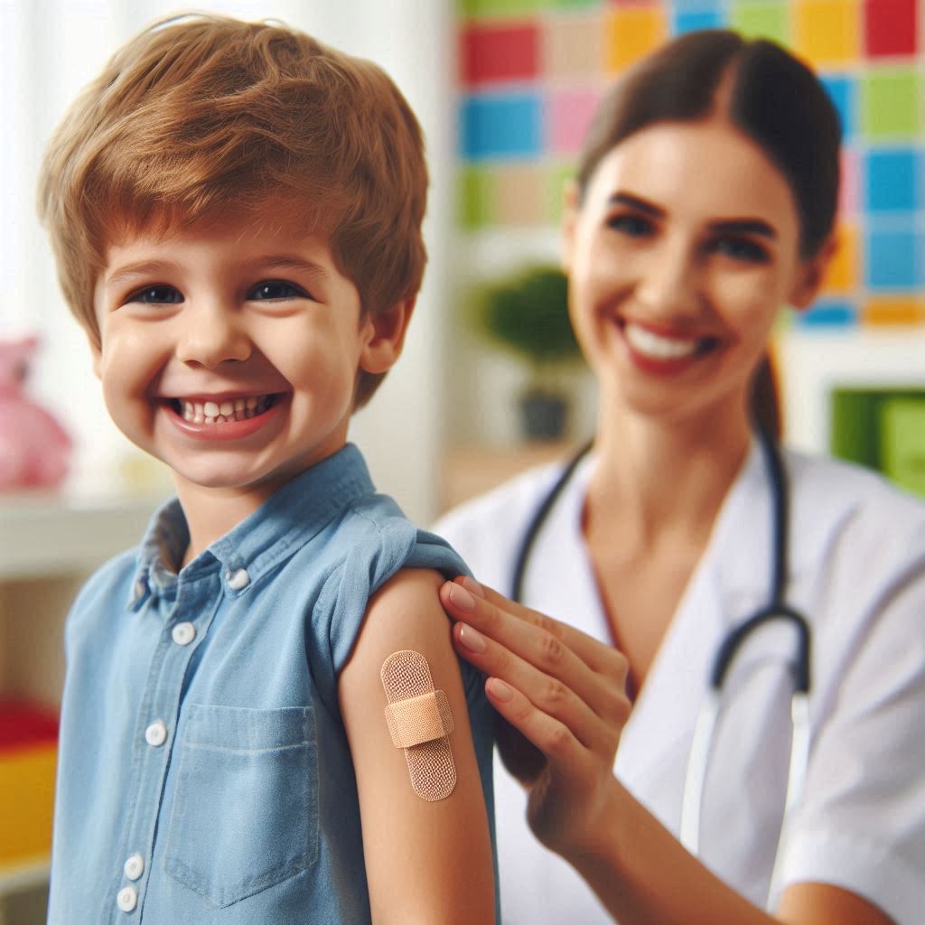 독감무료접종 대상 및 시기 안내