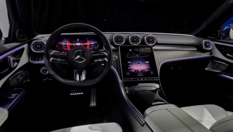 2024 벤츠 C클래스 출시 가격 성능 옵션