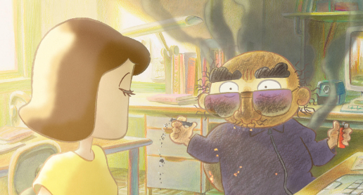 지브리 애니메이션 &amp;#39;기브리즈 episode2 소개