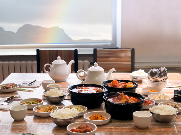 아침식사-점심식사-저녁식사