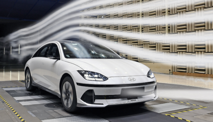 현대 아이오닉6 중고차 가격 시세표 유지비