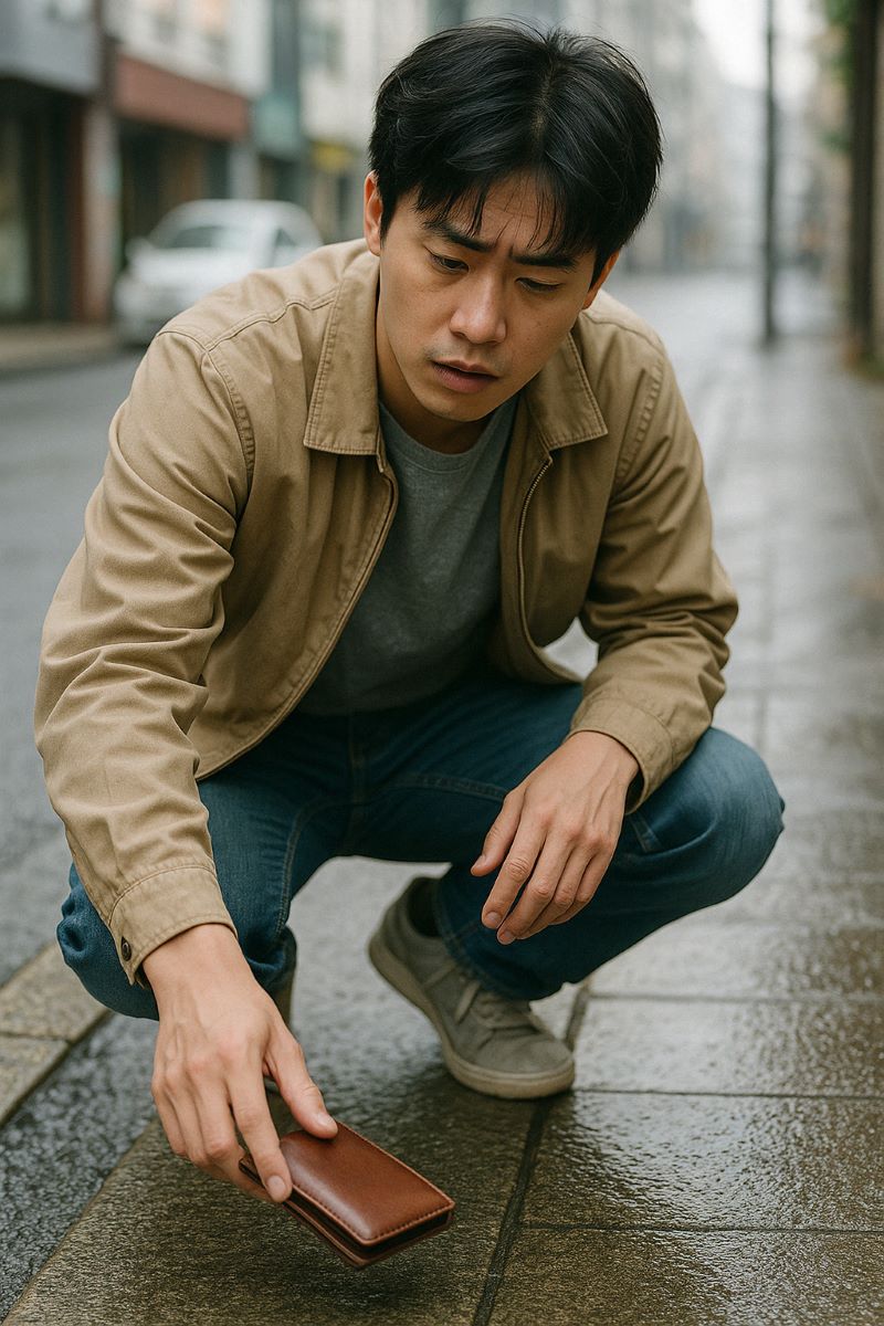 잃어버린 돈을 다시 찾는 꿈 – 회복의 의미