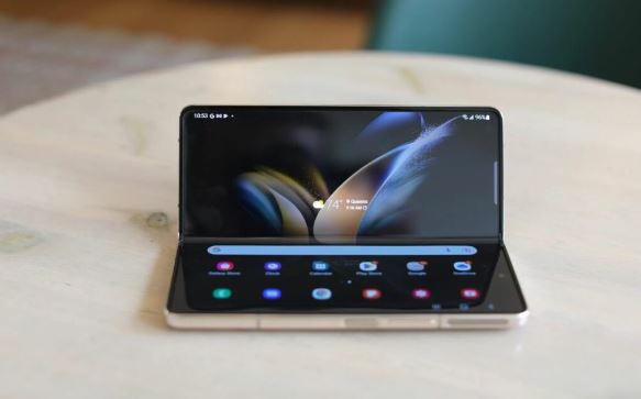 갤럭시 z폴드5 무게