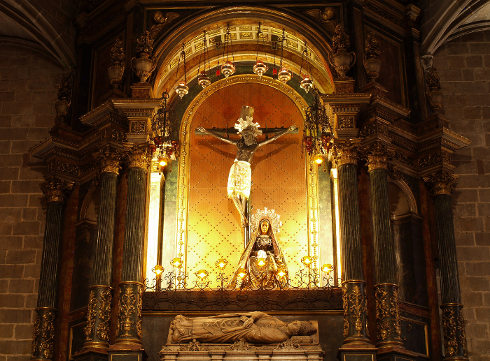 바르셀로나 대성당