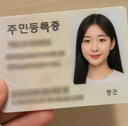 주민등록증 분실신고 쉽게 정리 10