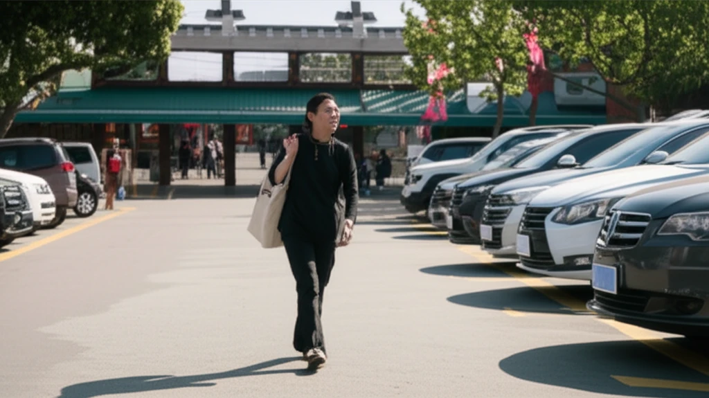 금정역 공영주차장 위치별 이용 요금 ..