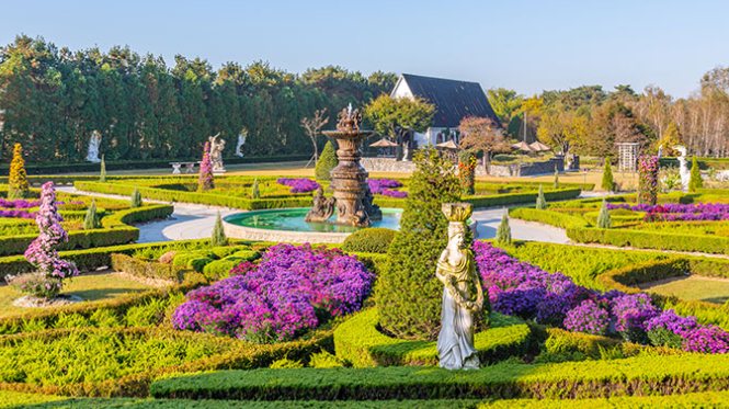 2025 벽초지수목원