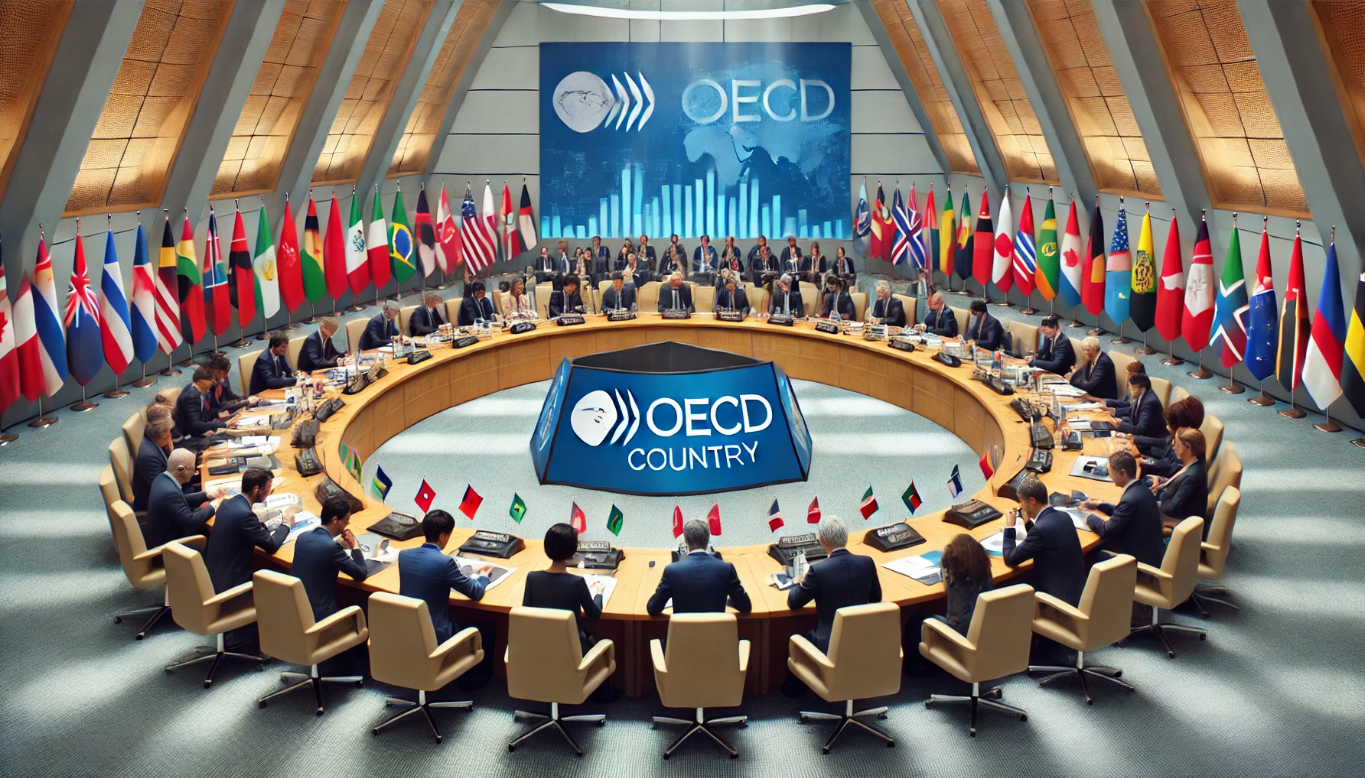 OECD 복지 정책 변화 주요 요인, 변화 양상, 한국의 현황과 과제와 관련한 사진