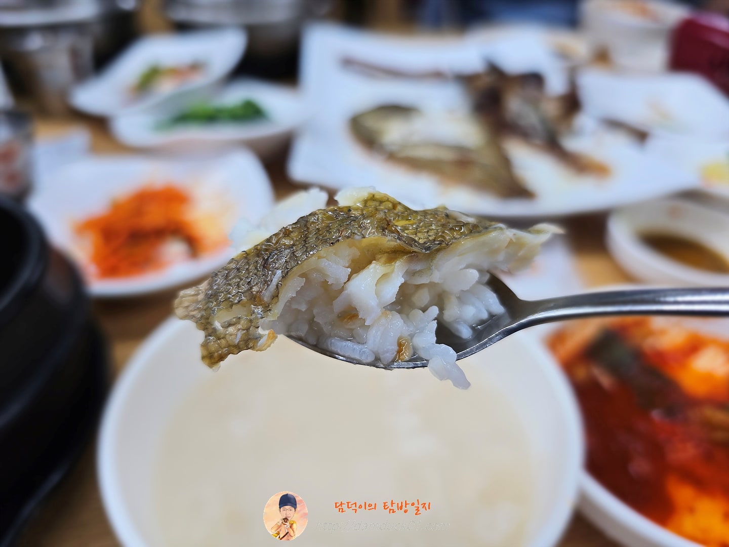 솥밥