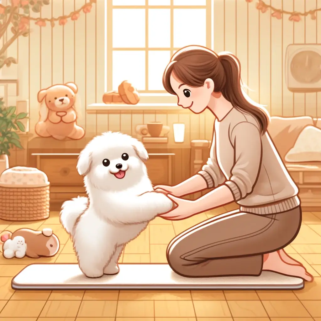 강아지 건강 관리법