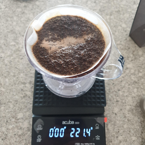 핸드 드립 도구 추천 : 가성비 핸드 드립 도구로 홈카페 꾸미기_아쿠바 저울