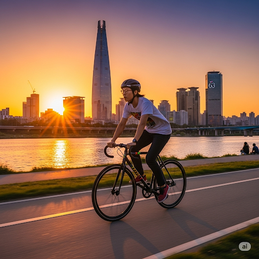 서울라이딩명소