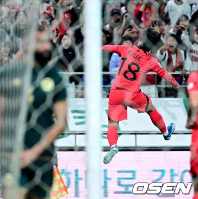 대한민국 축구국가대표팀 친선경기2