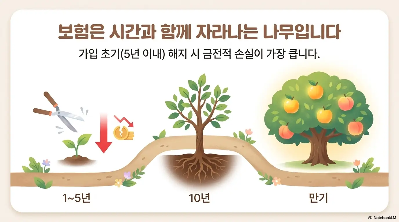 보험 해지환급금: