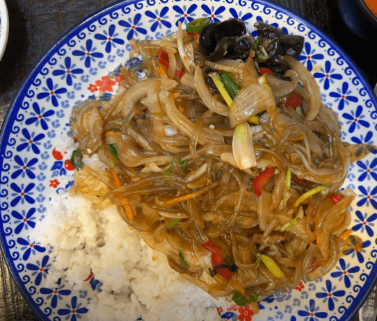 생활의 달인 대만식 부침개 달인