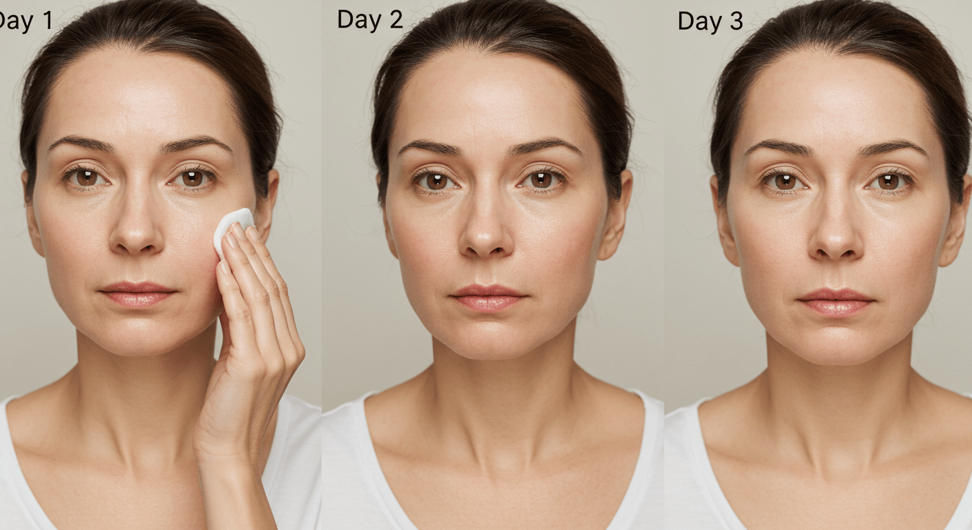 성분별 피부 반응 테스트 방법, 민감피부를 위한 안전 가이드