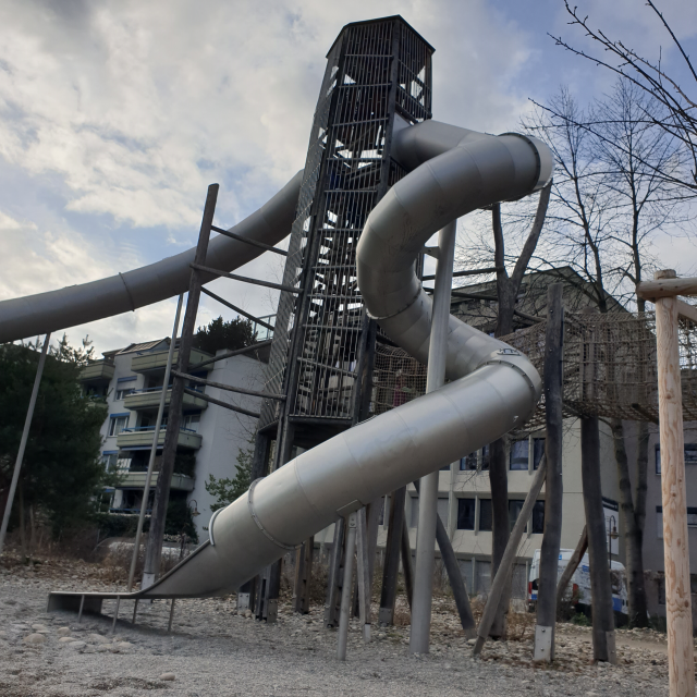 스위스 취리히 놀이터