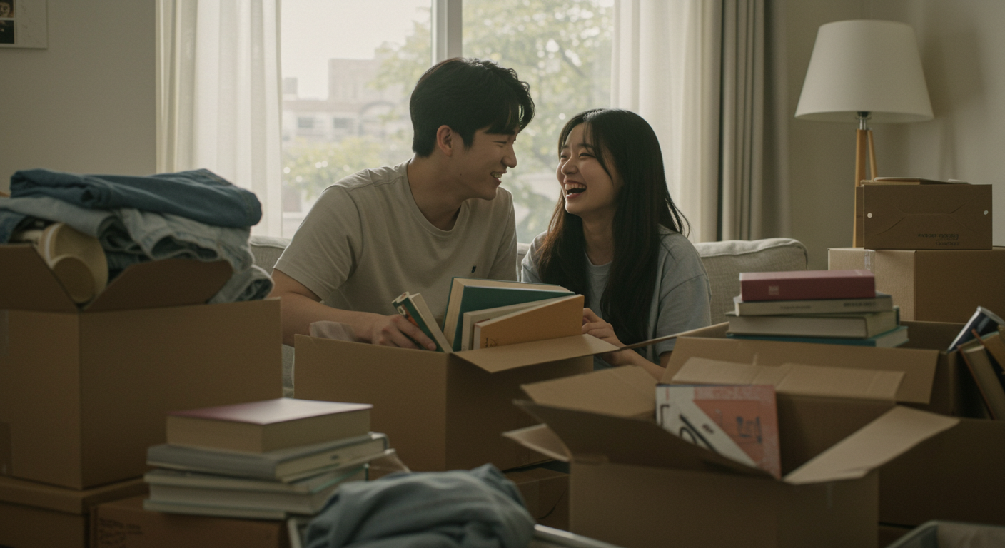 포장이사 준비 체크리스트
