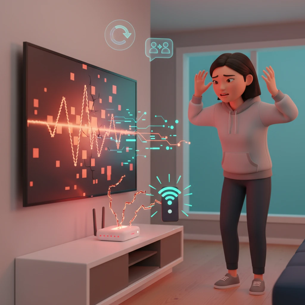 디즈니플러스 로그인 실패 시 캐시 삭..