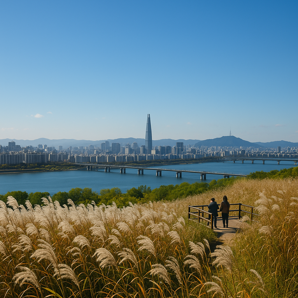 제24회 서울억새축제 일정