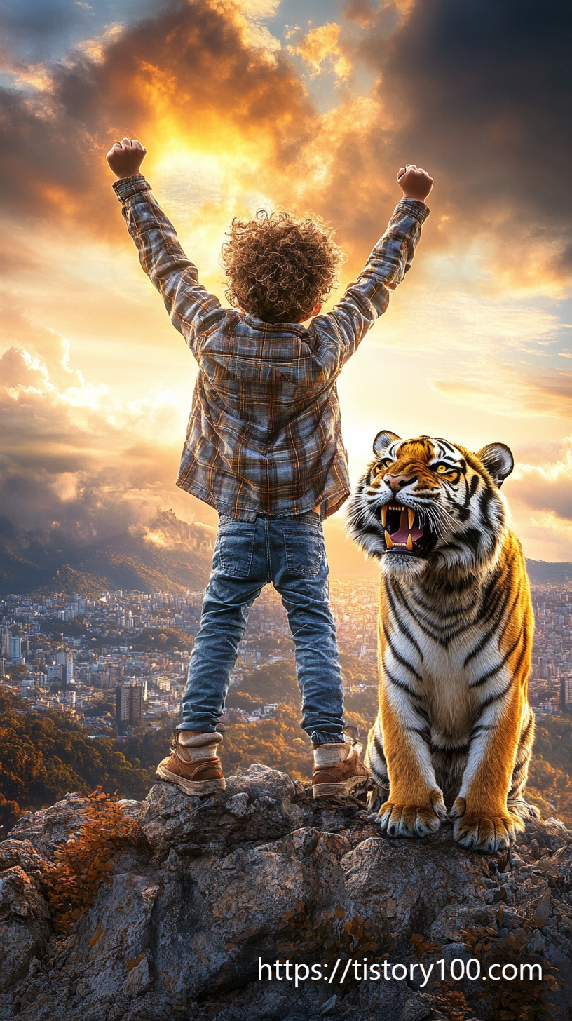 띠별 긍정 에너지 사용법