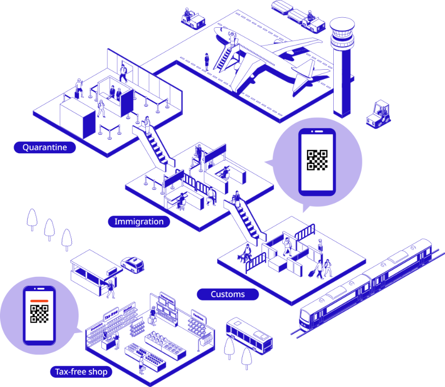 비짓재팬(Visit Japan) 2025 최신 가이드 &ndash; 일본 입국 준비 완벽 정리!