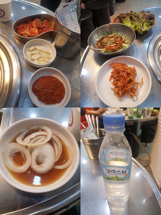 동대문구 회기 맛집 일번지 숯불 대왕 갈비 리뷰 가성비 목살 맛집