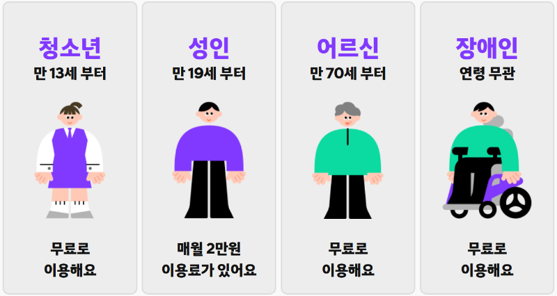 세종 이응패스