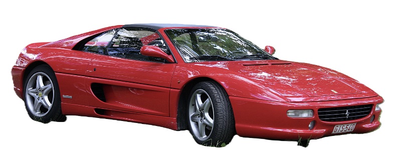 페라리 F355