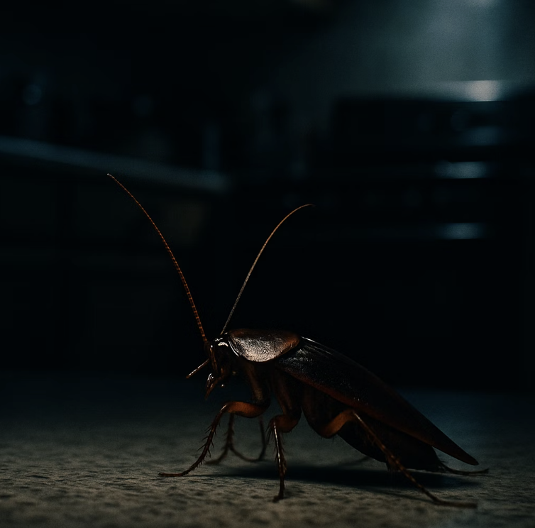 어둠은 나의 방패, '야행성'의 비밀