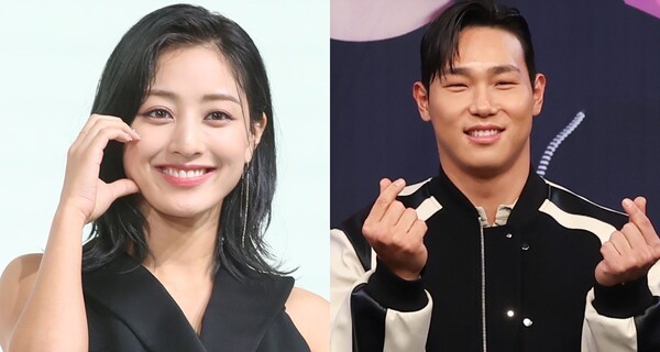 두 사람 다.. 트와이스 지효와 금메달리스트 윤성빈의 열애설이 나온 눈 휘둥그레지는 계기 소속사 측이 낸 공식 입장은 이렇다