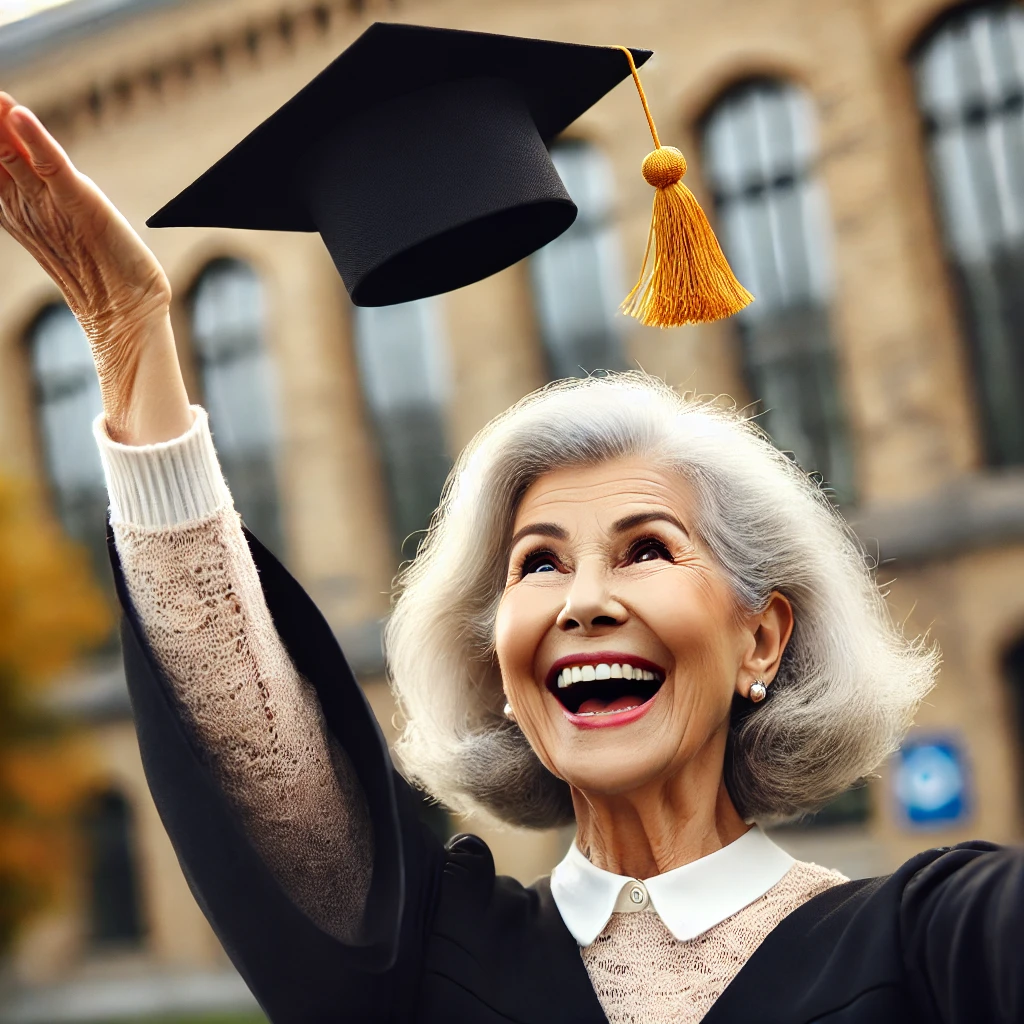 40대 이상도 가능! 인생 2막을 위한 사이버대 가이드