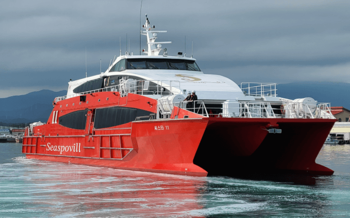 씨스타 11호 시설 사진