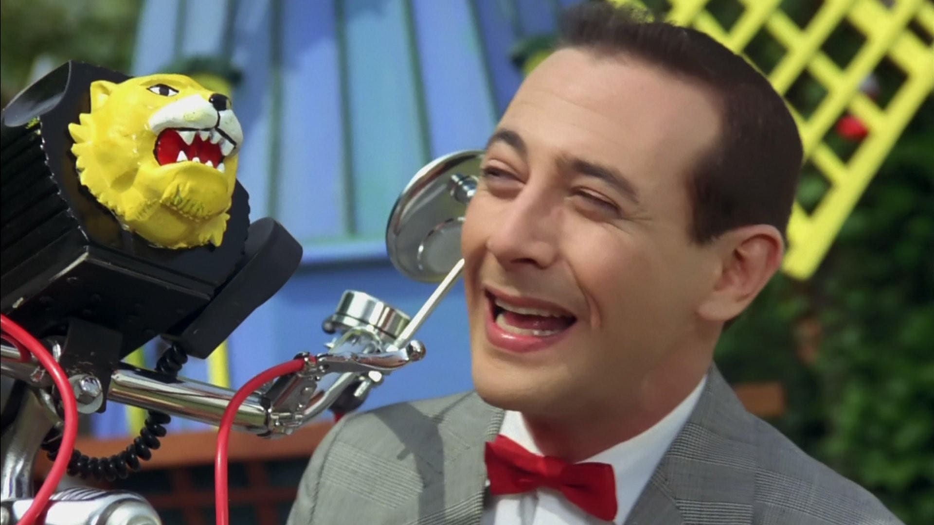 피위의 대모험 (Pee-wee's Big Adventure, 1985)