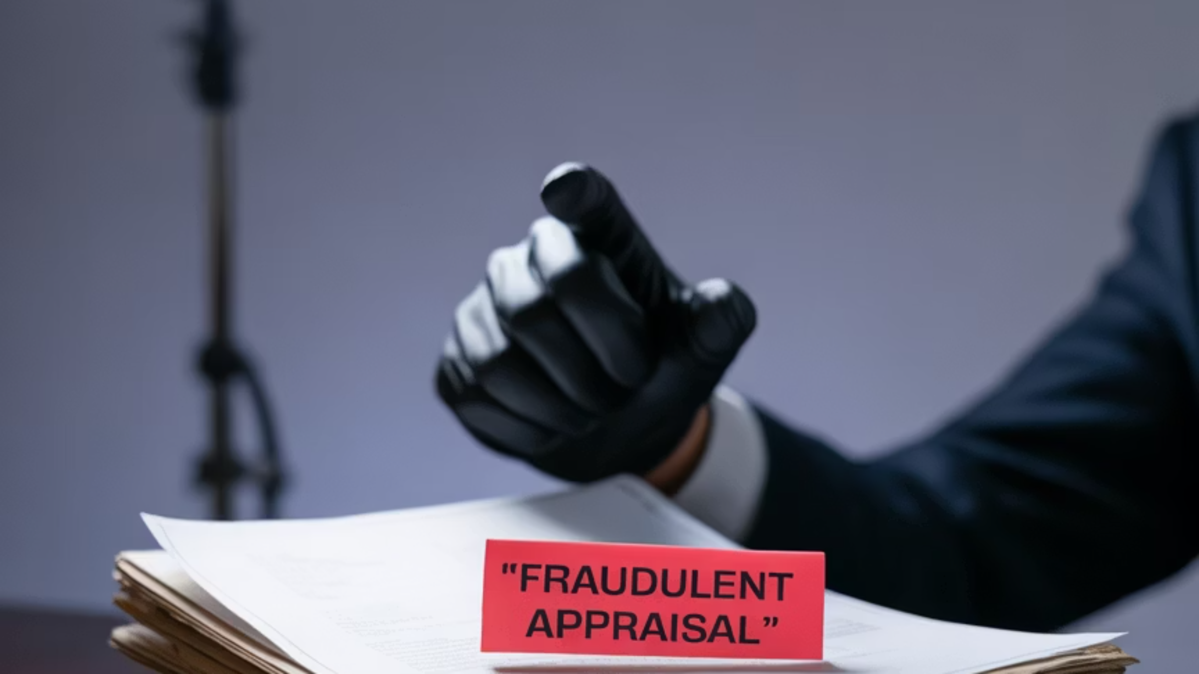 허위 신고가 의심되는 징후