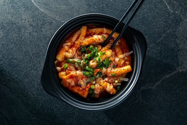 한식 맛집