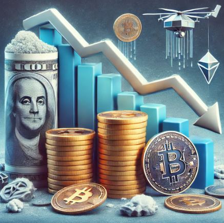 암호화폐와 디플레이션 관계 살펴보기